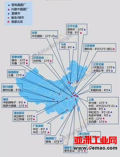 欧美厂商数钱到手软 半导体设备业集中化趋势明显
