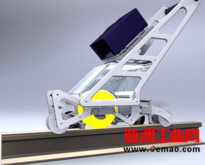 上海计量院开展超声波探伤仪检测 助轨道交通安全运行