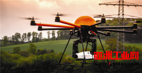 产学研新成果 S185机载高光谱成像仪试行成功
