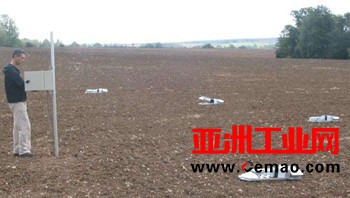 新疆阿克苏首个自动一体化土壤水分监测仪投用