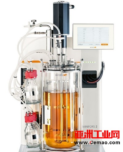 全新Infors Minifors 2荣获iF Gold Award 2017产品设计金奖