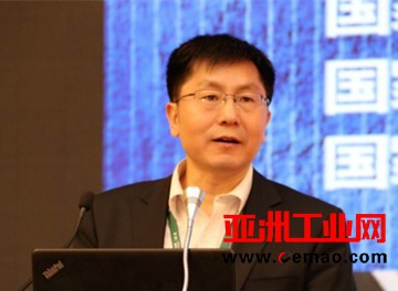 鲍磊：新材料新格局 检测机构要抓机遇迎挑战