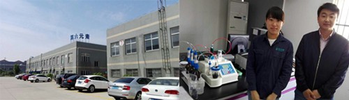 国产好仪器：禾工水分仪再次在石墨烯名企投入使用