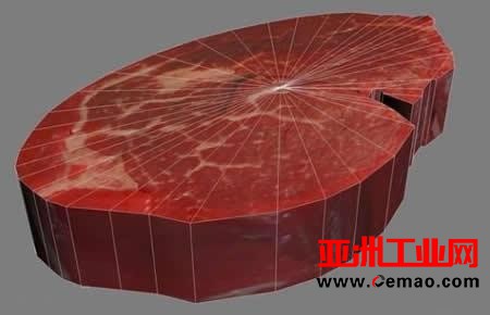 3D打印用于肉类加工 澳产超级食品颠覆你想象