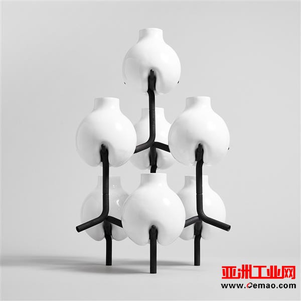OTHR展示全球唯一的独特3D打印船