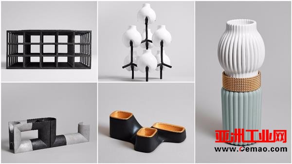 OTHR展示全球唯一的独特3D打印船