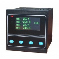 Dk 2000系列四回路位式过程控制器