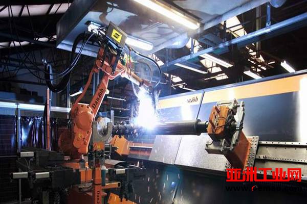 中国为什么要“爆买”日本工业机器人