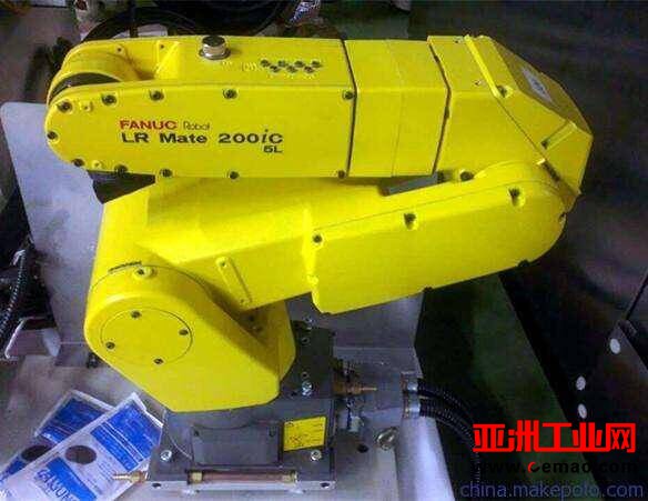 中国为什么要“爆买”日本工业机器人