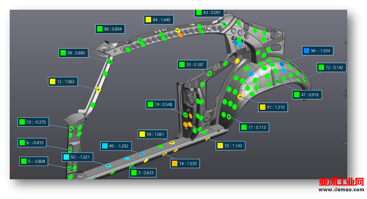 Creaform 开启 VXelements? 6.0 新特性
