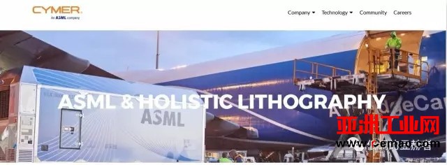 半导体厂商无不识君 聊一聊隐形大佬ASML