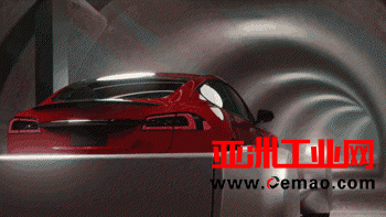 堵车成灾？3D打印助力 让你的车“入地”狂飙