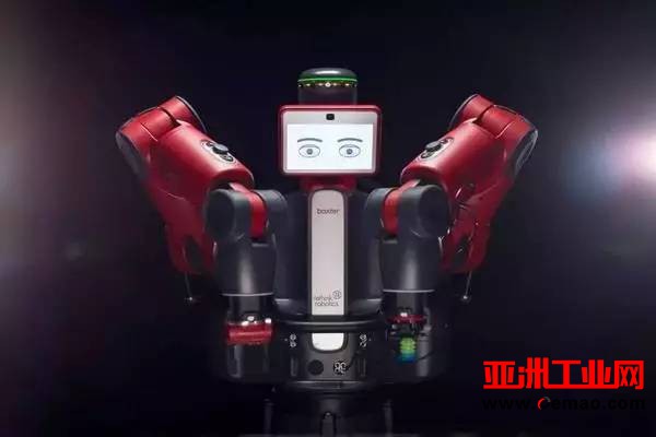 2017年全球最有影响力的50家机器人公司排行榜