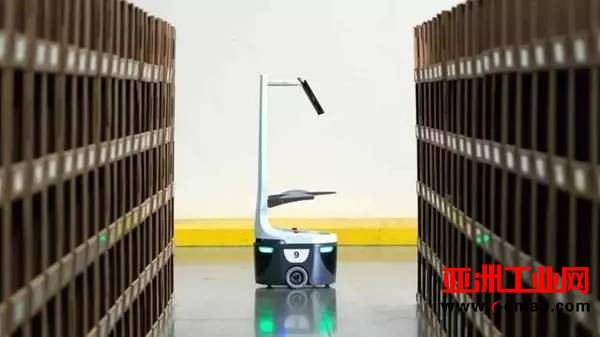 2017年全球最有影响力的50家机器人公司排行榜