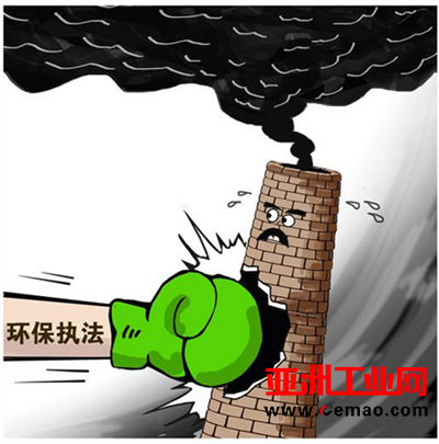 环境污染监测数据为负数 “花式造假”病根在哪里？