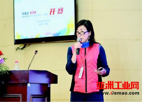 “铿锵玫瑰”玩转食品检测领域