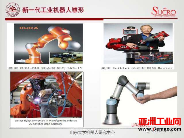 权威报告！中国工业机器人四大瓶颈与突破点