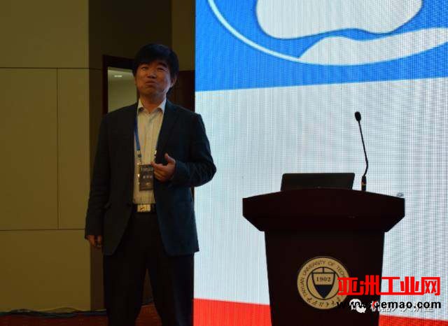 权威报告！中国工业机器人四大瓶颈与突破点