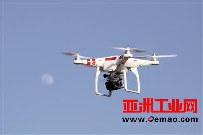 人员密集区无人机未经批准将禁飞