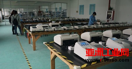 实验室水质检测仪器厂商的生存之道