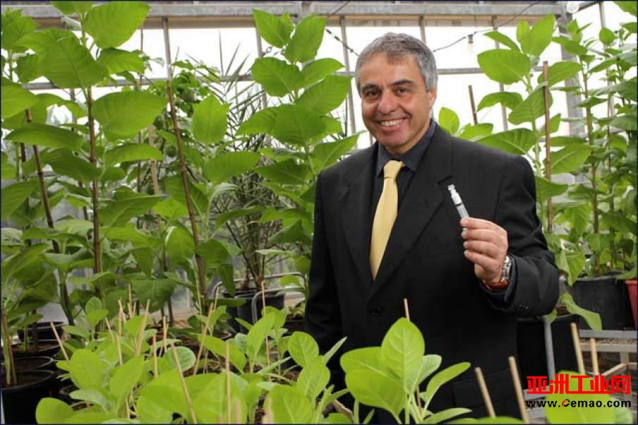 CollPlant借植物生产的胶原蛋白来制造3D打印生物墨水