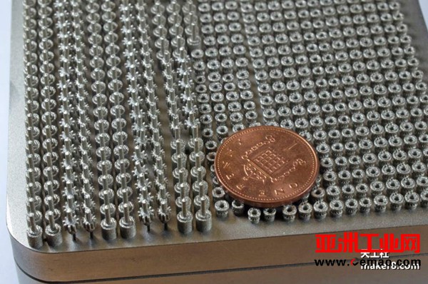 金属3D打印心脏手术用缝合装置，你想象不到的精密