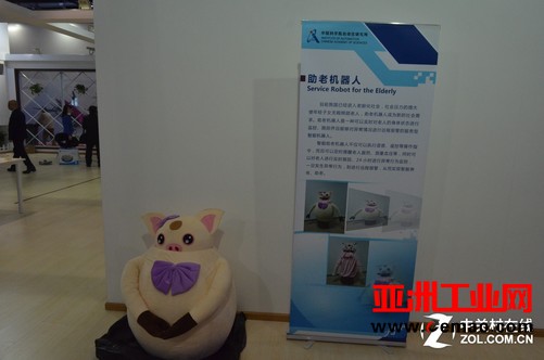 飞机、航母都有了，中国机器人何时与世界较劲？
