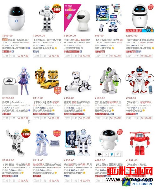 飞机、航母都有了，中国机器人何时与世界较劲？