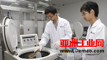 蛋白质研究“方兴未艾” PO出大批相关仪器供应商