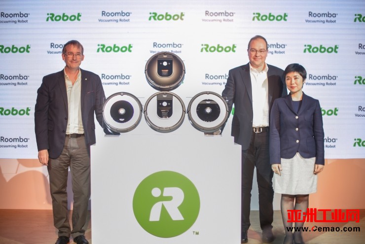 小米、科沃斯们注意，iRobot对中国扫地机器人市场的全面进攻现在开始