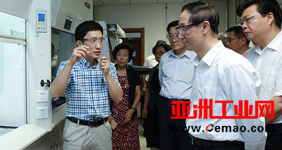 清华大学“量子点微型光谱仪”研发和产业化取得进展