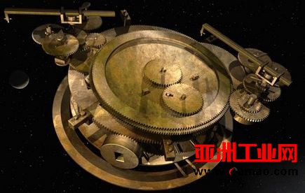 2000年前首台天文观测仪器复原：精密度惊人