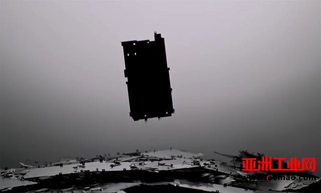 苹果研发Liam机器人每11秒就可"杀"掉一部iphone