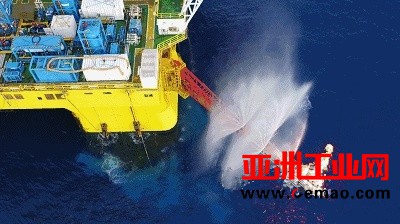 仪器界沸腾了！可燃冰或成为仪器市场的“蓝海”