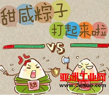 端午畅谈：甜咸粽子之争与国产仪器、进口仪器