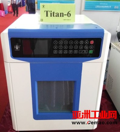 上海衡平高教会上再谱新篇：Titan-6织就微波梦