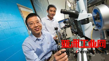 微型温度计加热装置问世 可监测苛刻环境温度