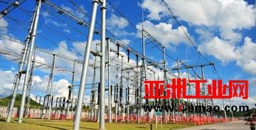 国内首套变电站地震在线监测系统投入试运行