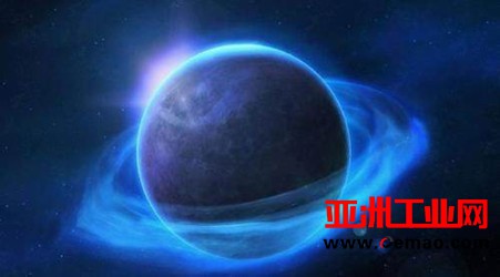 实施水星高度测量的激光测高仪已准备发射