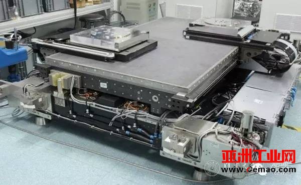 上海微电子采购Bumotec机床 加速中国光刻机研发
