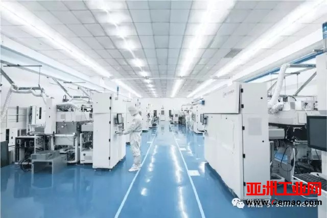 北方华创：依托02专项 为中国半导体装备业添光