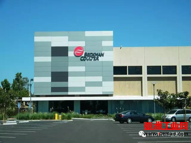 全球顶级医疗器械巨头——IVD篇