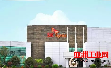 拓展半导体材料和零件领域 SK集团布局解读