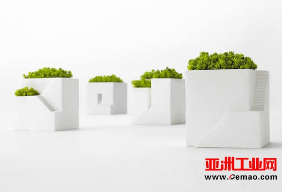 3D打印技术将开启盆景的新时代