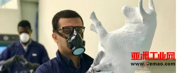 阿联酋开发3D打印设备以契合迪拜3D打印策略