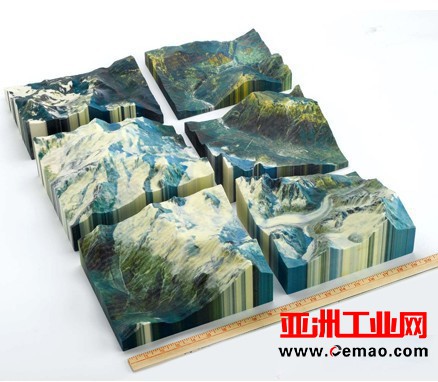 详解3D打印技术及其在地学信息领域应用进展