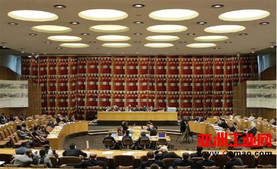 联合国受理华电阴存琦全球300G光伏扶贫提案