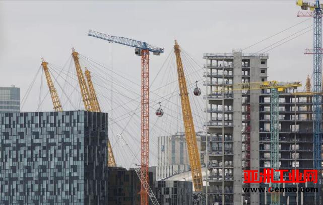 机器人助长失业？美国建筑业可不这么想
