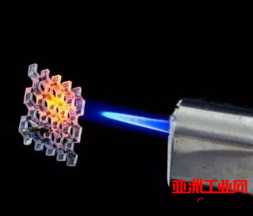 3D打印玻璃制品将会获取重大突破