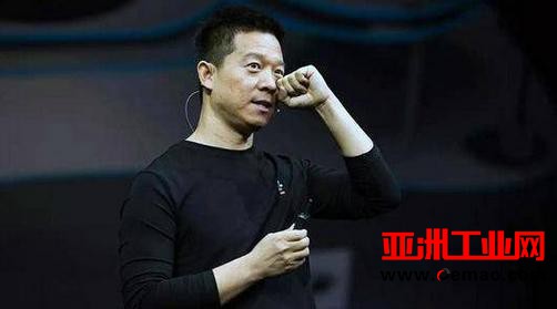贾跃亭辞职 乐视网告别贾跃亭时代